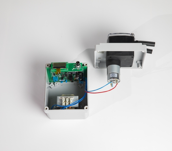 单泵液体分配器(DT04)